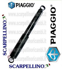 AMMORTIZZATORE POSTER. PIAGGIO QUARGO DIESEL PIANALE RIBALTABILE- PIAGGIO 56559R