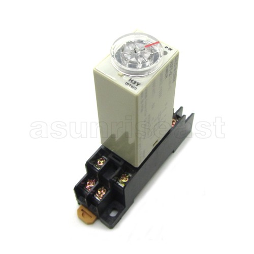H3y power time delay - time,