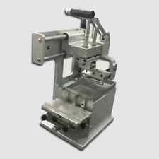 Macchina da stampa manuale Tampo macchina da stampa tampone prezzi per piccole imprese