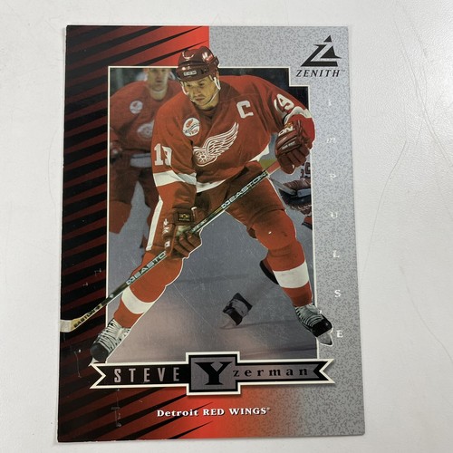 1997 pinnacle zenith - 1997-98, 5x7