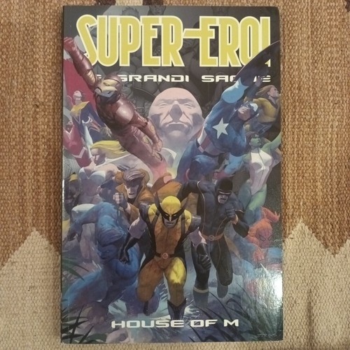 Super eroi grandi saghe - grandi,