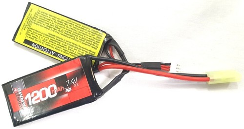 Batteria softair swiss - batteria, arms