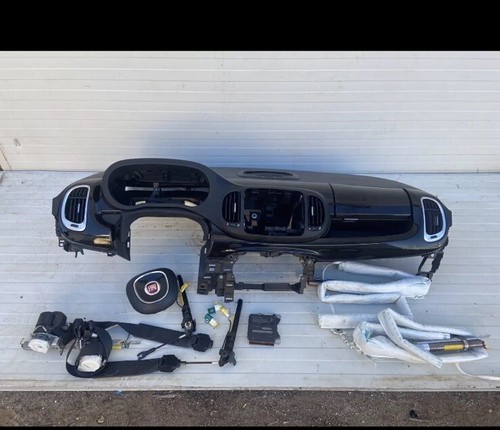 Kit airbag completo per - kit, fiat