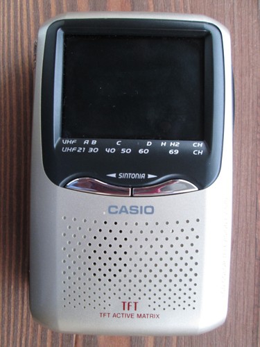 Lcd color television - lcd,