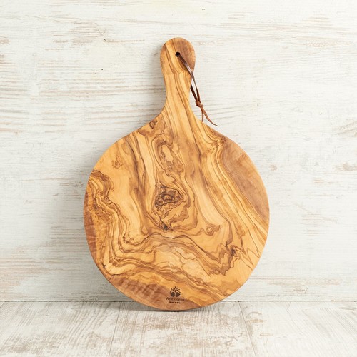 Tagliere cucina rotondo con - cucina,