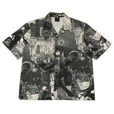 Camicia uomo varie Nike Jordan Essential Camp stampata AOP [modelli/taglie]