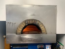 forno rotante pizzeria alimentazione a gas o legna mam Modena 