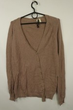 Manila Grace Brown Wool Long