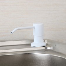 Dispenser Sapone Bianco