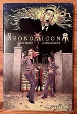 Neonomicon Alan Moore Graphic