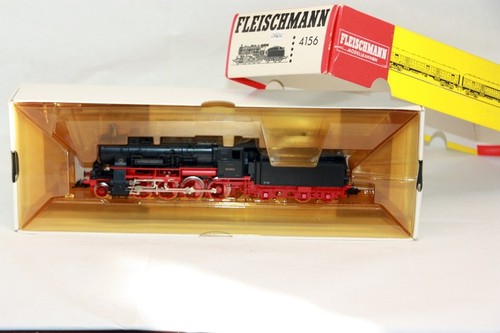 Fleischmann 4156 locomotiva - 4156,