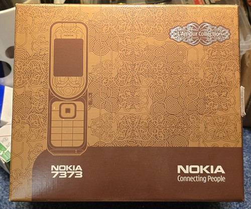 Nokia 7373 amour - 7373, l'amour