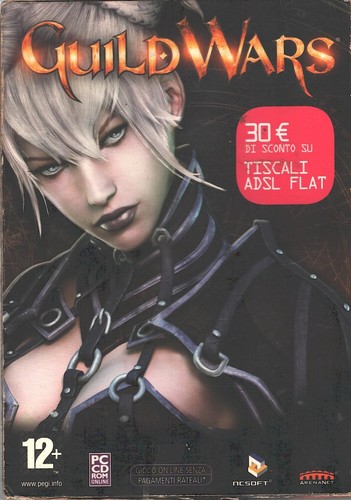 Guild wars box 2 - (na),