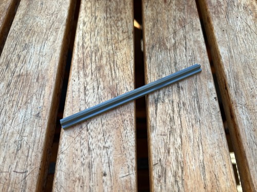 Lego ref 3228c rail gris - 3228c,