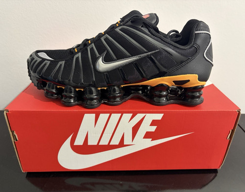 Nike shox sneaker - tl, uomo