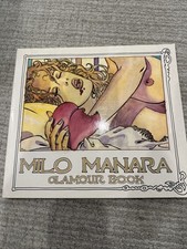 LIBRO GLAMOUR vintage Milo