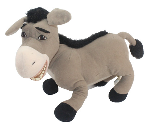 Asino donkey vintage hasbro - vintage,
