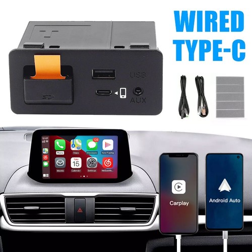 Wired wireless carplay - wired/wireless,