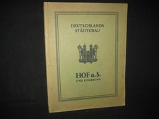Urbanistica tedesca, cortile a.S. e dintorni, 1922, prima edizione