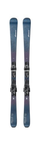 Sci allround nordica belle 72 - nordica,