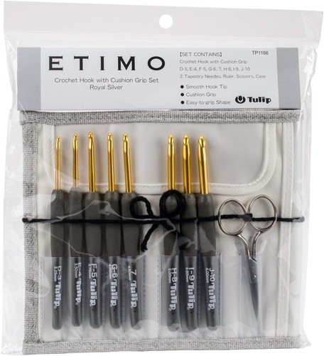 Tulip etimo set - tulip, ganci