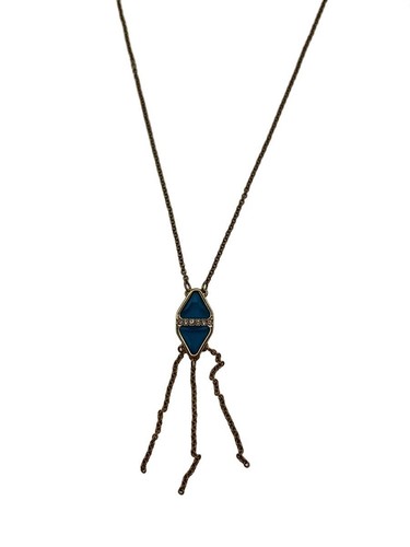 Swarovski necklace colored - swarovski, necklace/-/colored