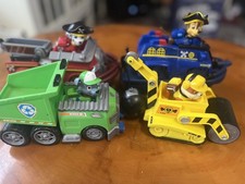 Paw Patrol lotto di 8, 4