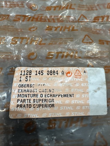 Custodia marmitta stihl 044 - custodia,