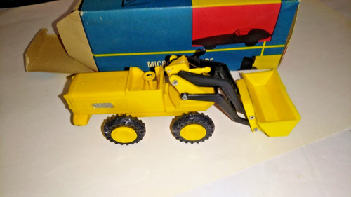 Politoys escavatore matra - ,
