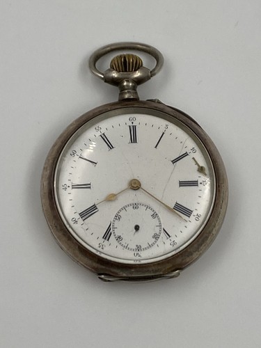 Antico orologio tasca - orologio,