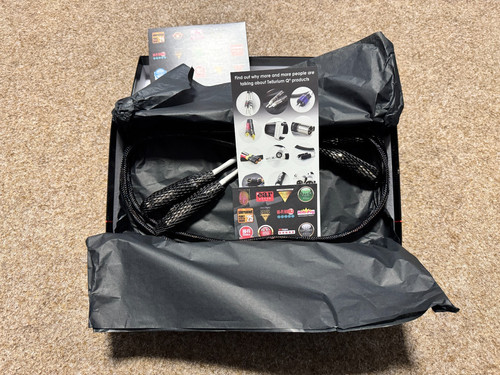 Tellurium ultra black xlr - tellurium,