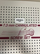 Synthes set strumenti - set,