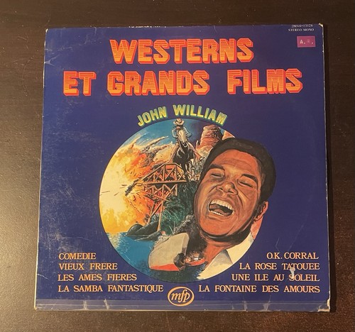 John william western grands - william,