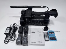 Videocamera Sony HXR-NX3 NXCAM