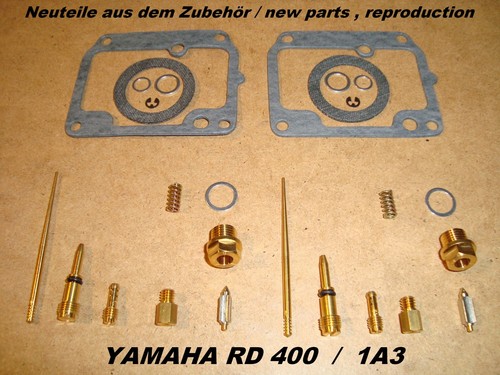 Carburatore yamaha 400 d - yamaha, rd