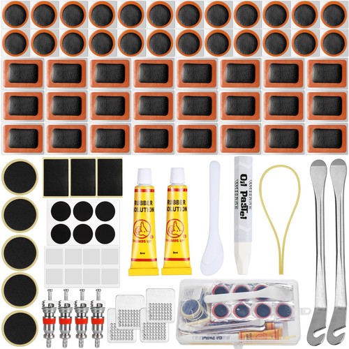 Kit riparazione pneumatici - kit,