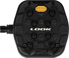 Look Pedals Trail Grip Nero