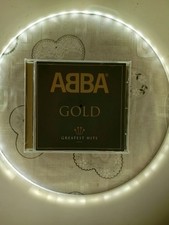 Gold ABBA Cd Nuovo