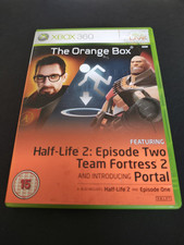 VIDEOJUEGO THE ORANGE BOX MICROSOFT XBOX 360 LEER DESCRIPCIÓN