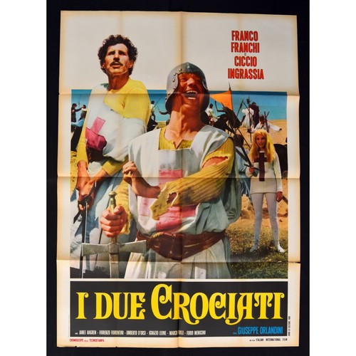 Manifesto the two crusaders - two,