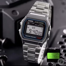 OROLOGIO CASIO A158WA VINTAGE