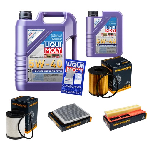 Kit revisione liqui - kit, corsa