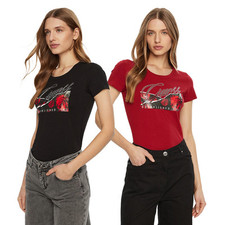 GUESS T-SHIRT MAGLIA MAGLIETTA