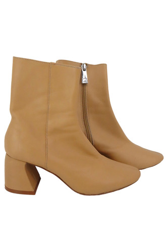 Zara stivaletti donna - stivaletti,