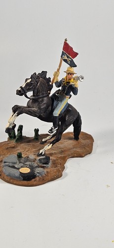 Custer 7th cavalry - 7th, battle