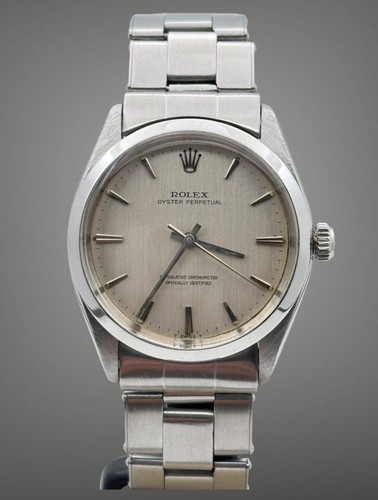 Rolex oyster perpetual vintage - rolex,