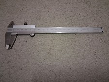 CALIBRO ANALOGICO MONOBLOCCO 150 mm MARCA  MITUTOYO