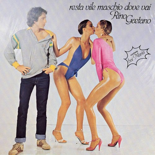 Audio rino gaetano resta - rino,