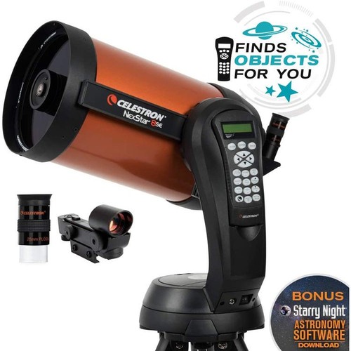 Celestron nexstar 8se - nexstar, mm