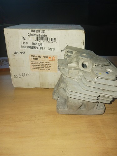 Cilindro stihl oem ms362 47m - oem,
